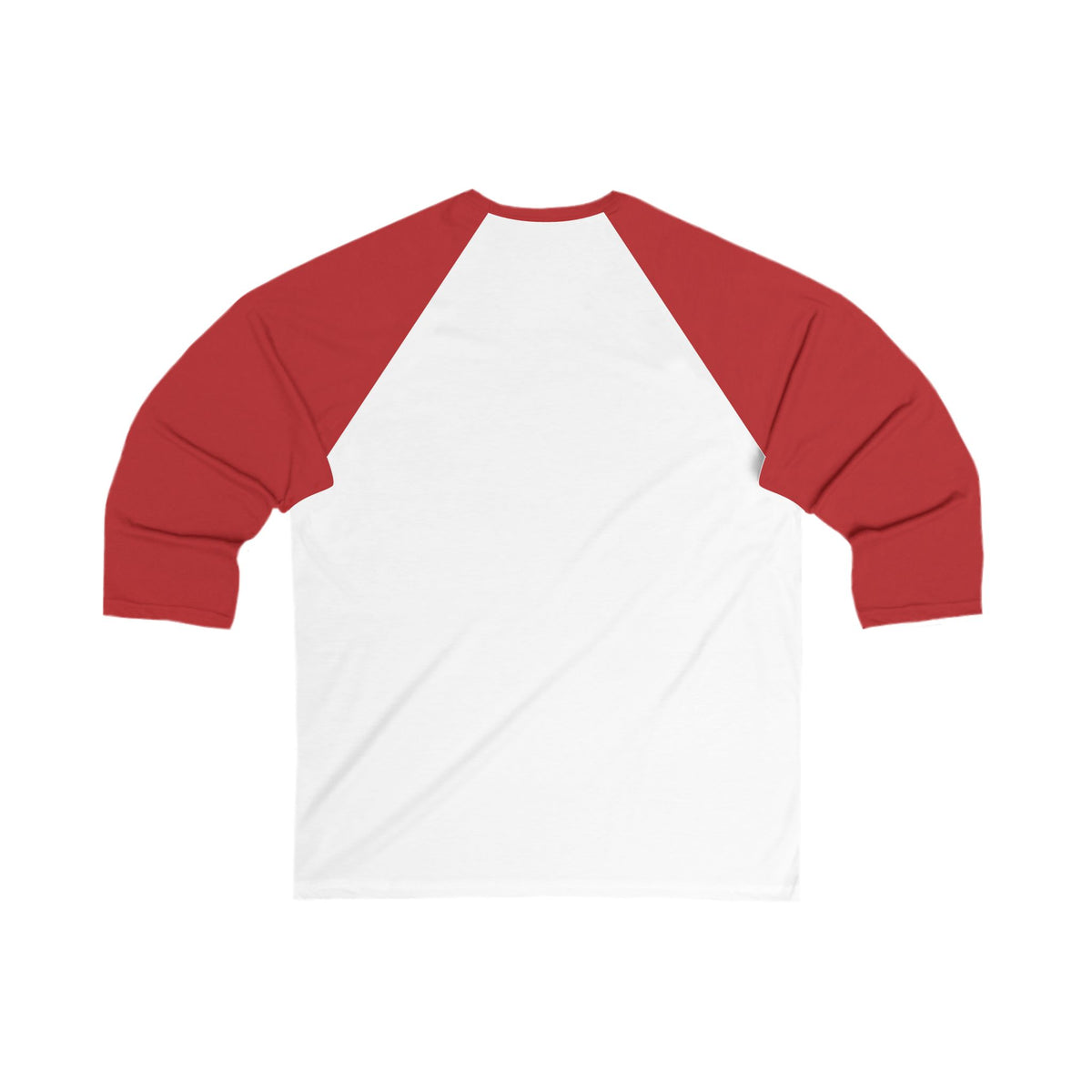 Ember Pines Funhouse Unisex 3\4 Sleeve Baseball Tee
