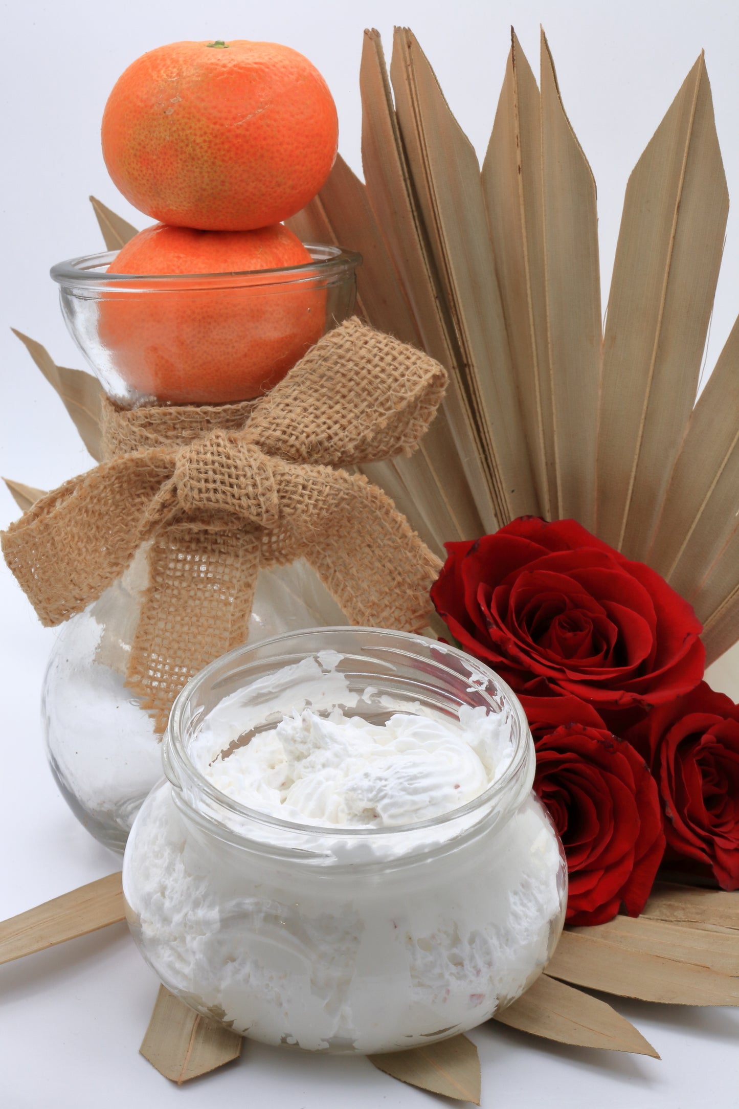 Floral Whipped Body Butter