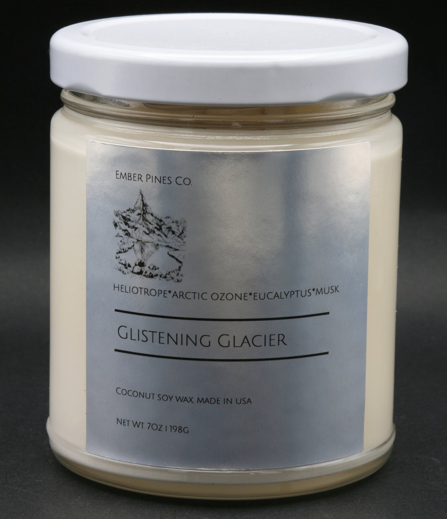 Glistening Glacier