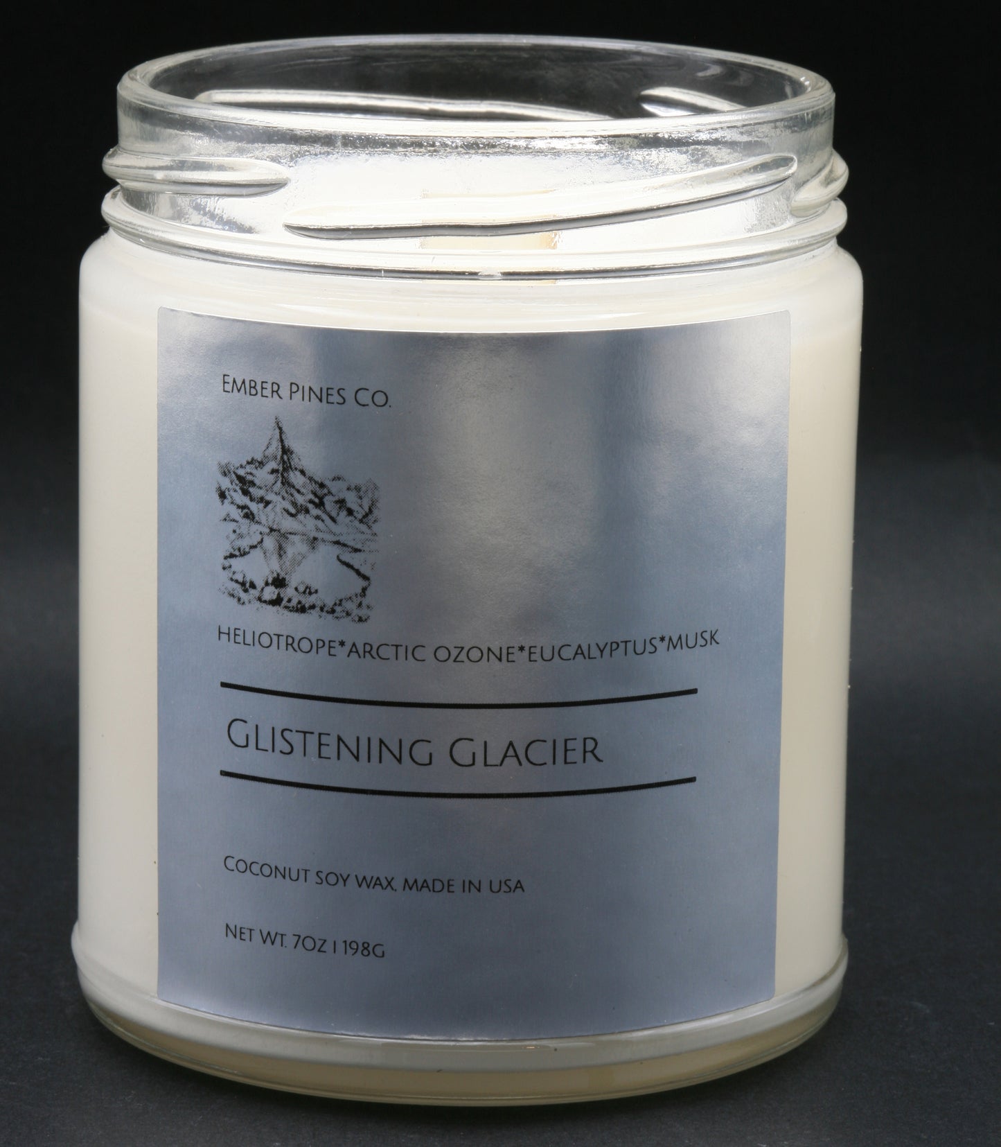 Glistening Glacier