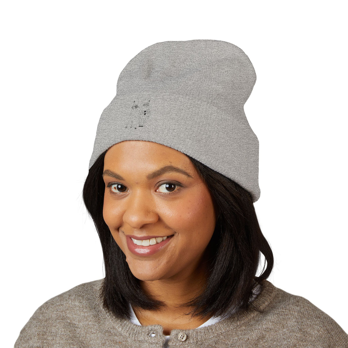 Ember Pines Clownish - Classic Cuffed Beanie (Embroidery)