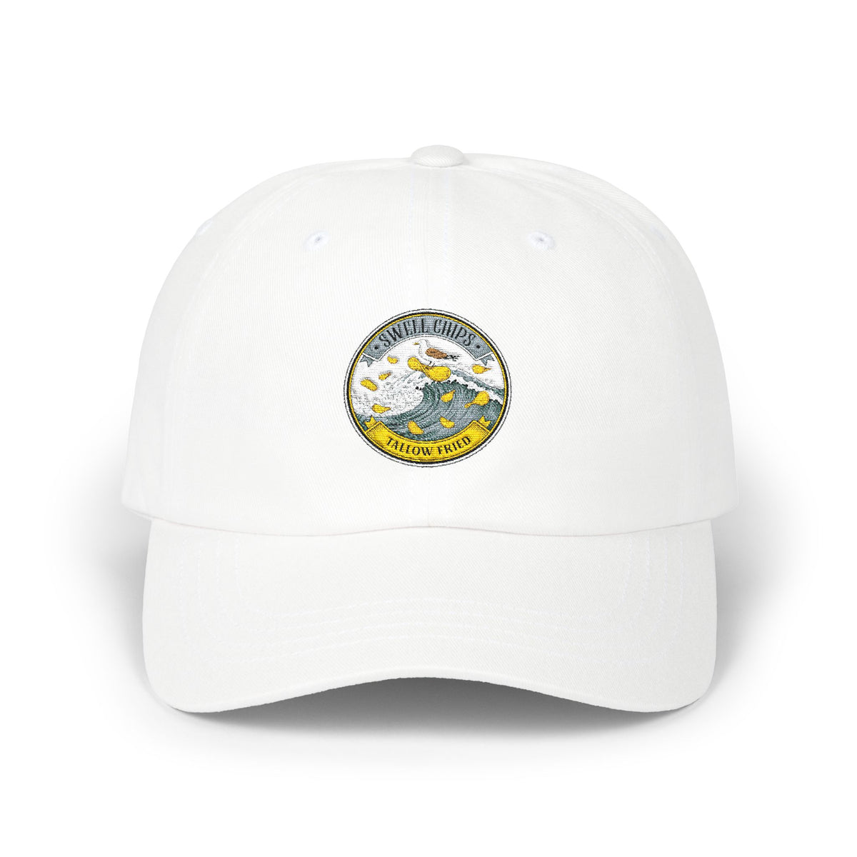 Swell Chips Dad Cap