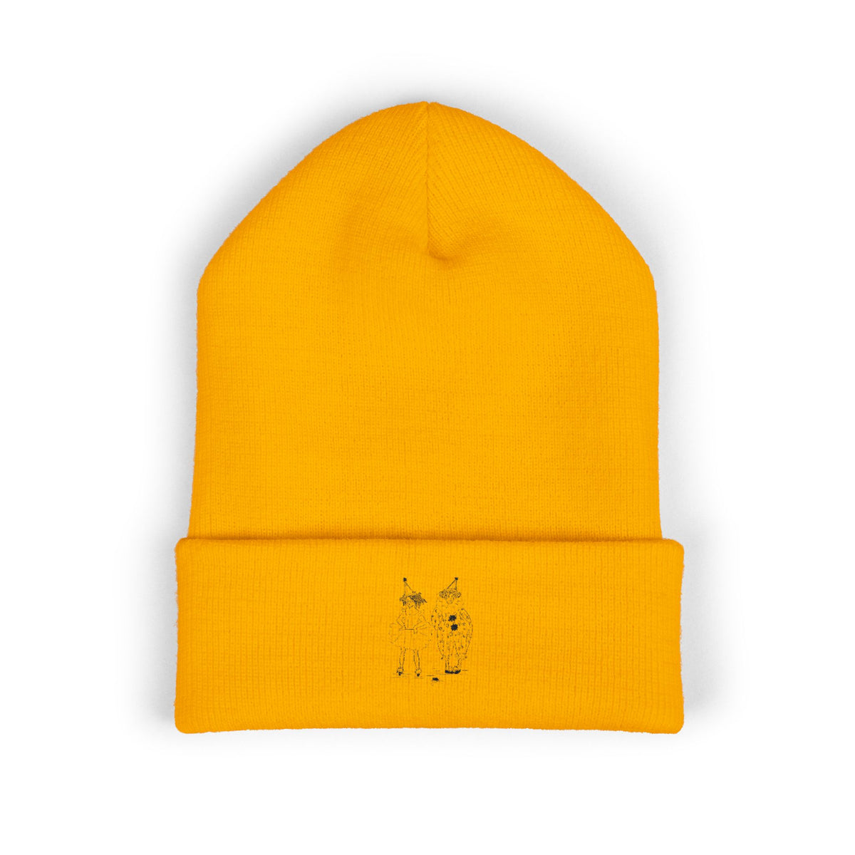 Ember Pines Clownish - Classic Cuffed Beanie (Embroidery)