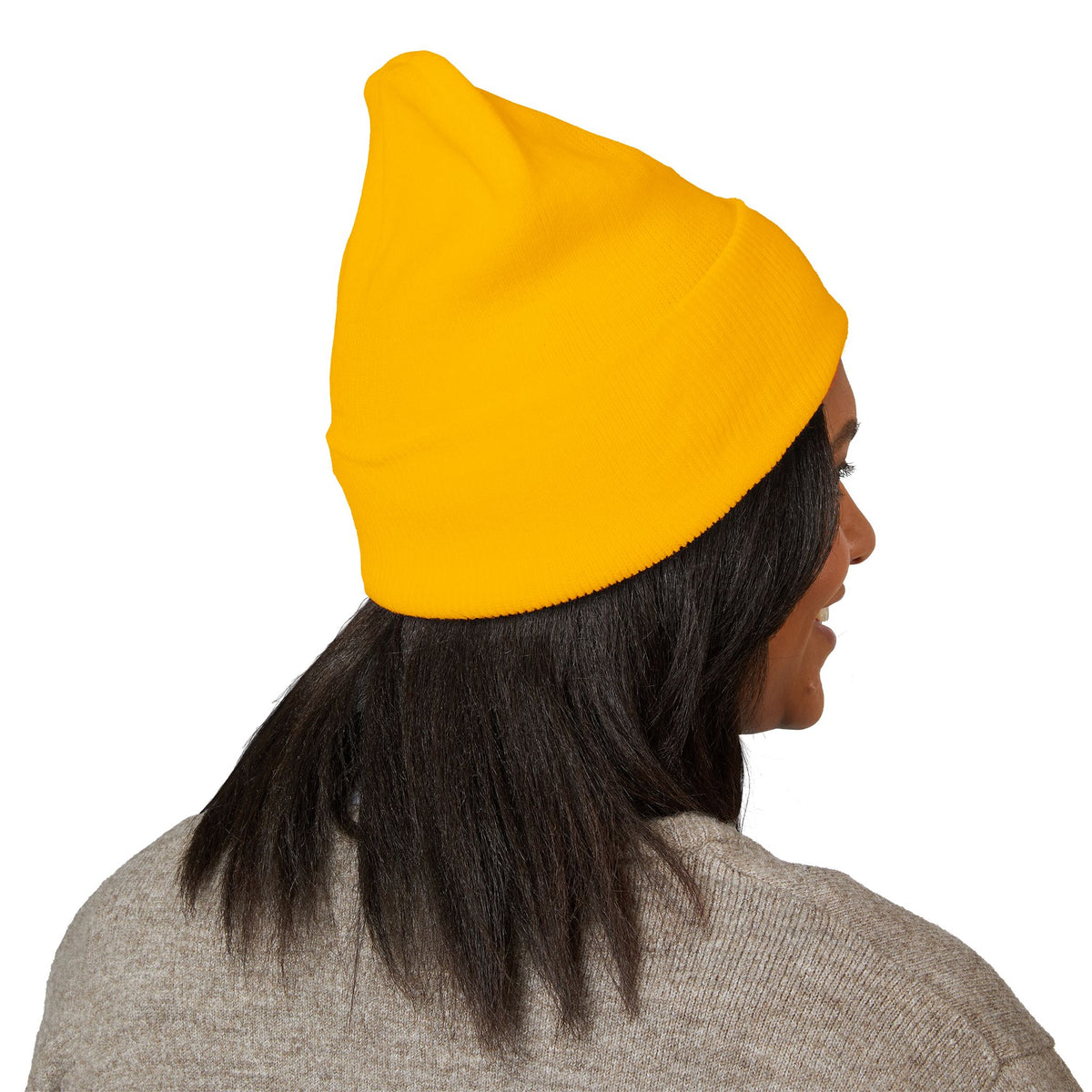 Ember Pines Clownish - Classic Cuffed Beanie (Embroidery)