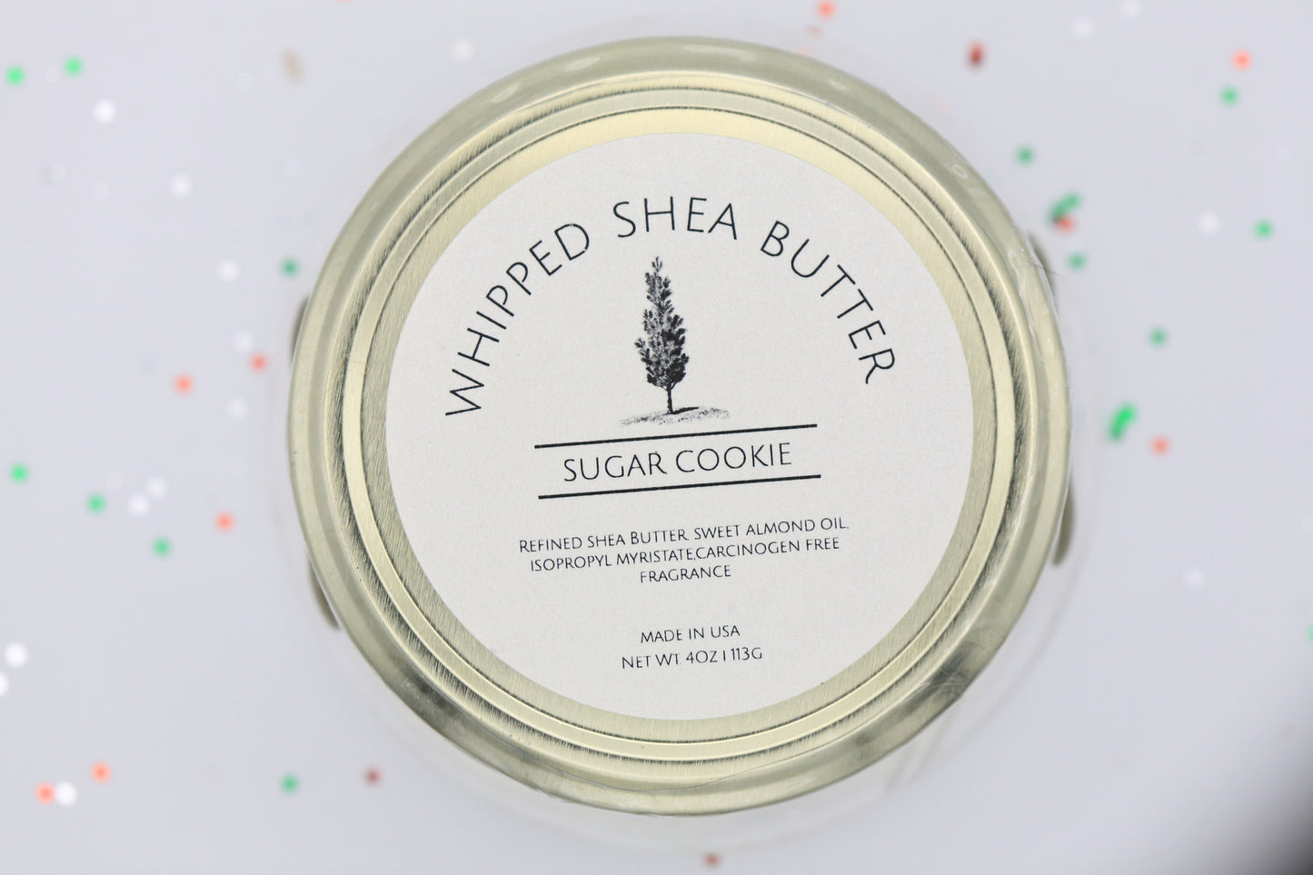 Sugar Cookie Body Butter