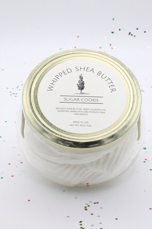 Sugar Cookie Body Butter