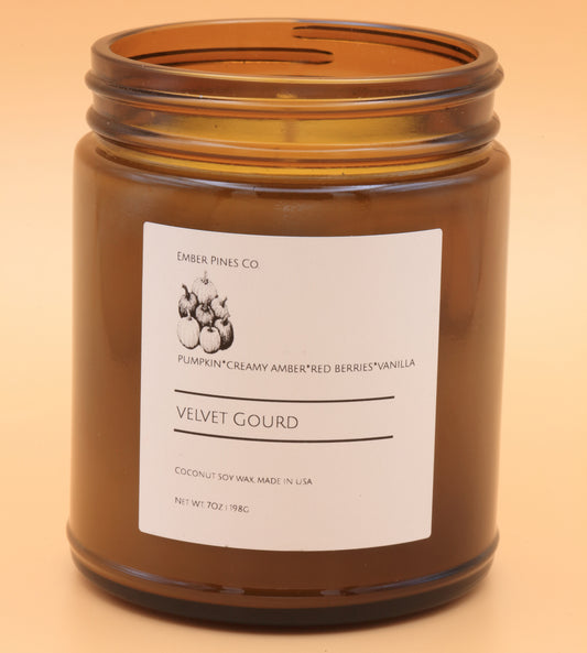 Velvet Gourd