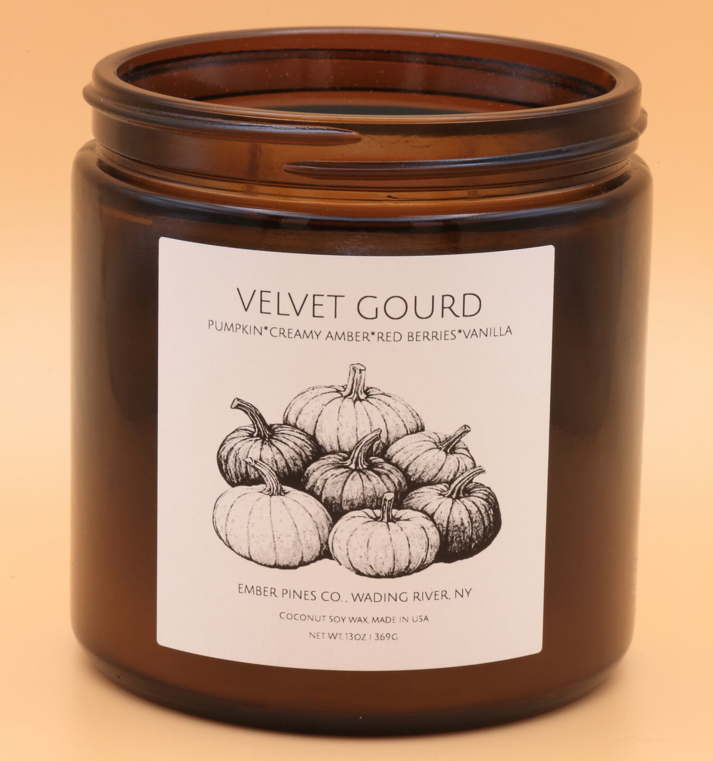 Velvet Gourd