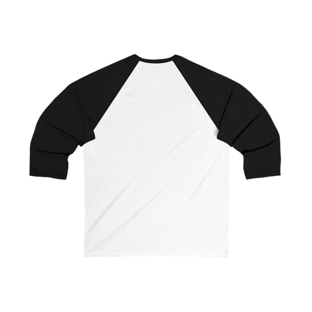 Ember Pines Funhouse Unisex 3\4 Sleeve Baseball Tee