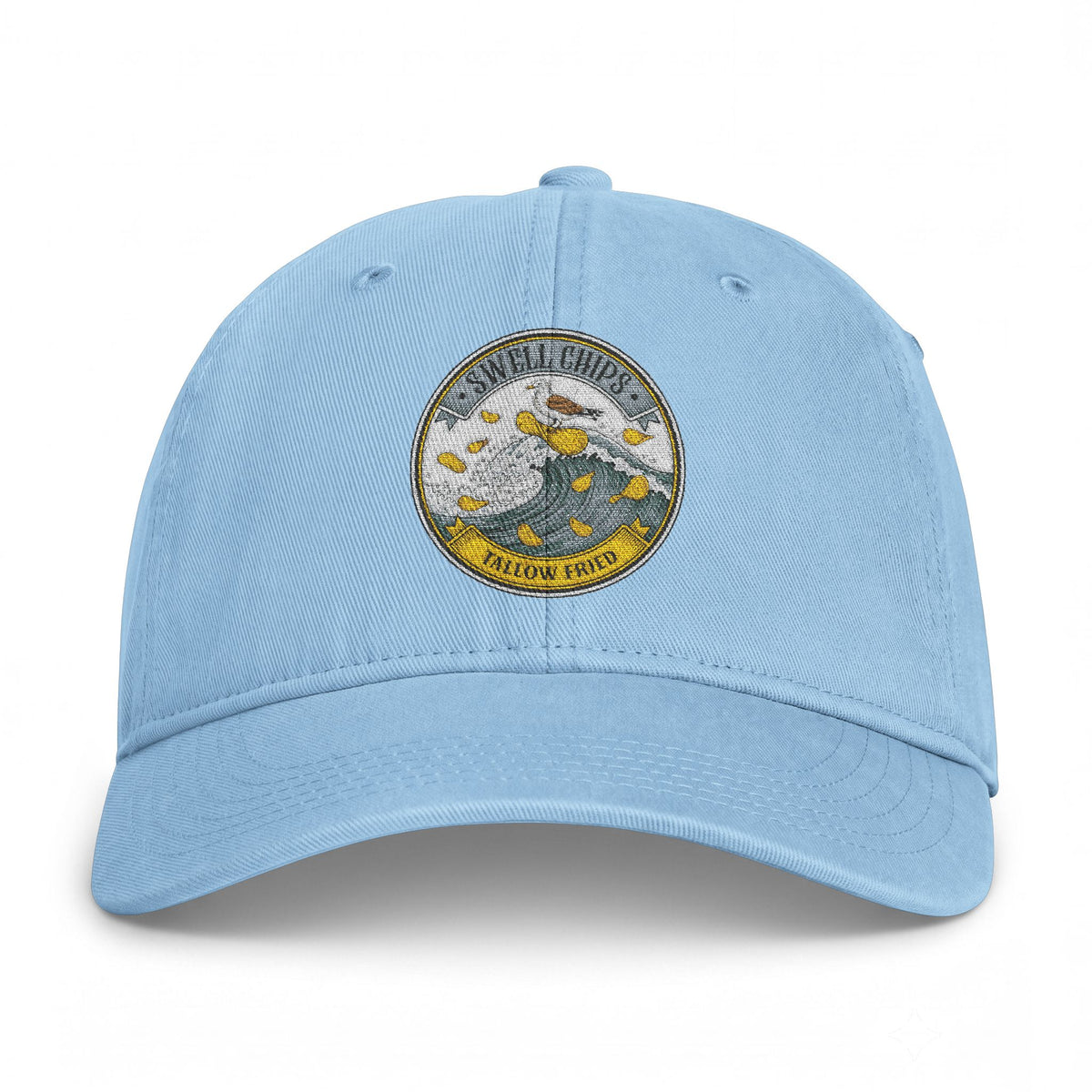 Swell Chips Coastal Washed Cap