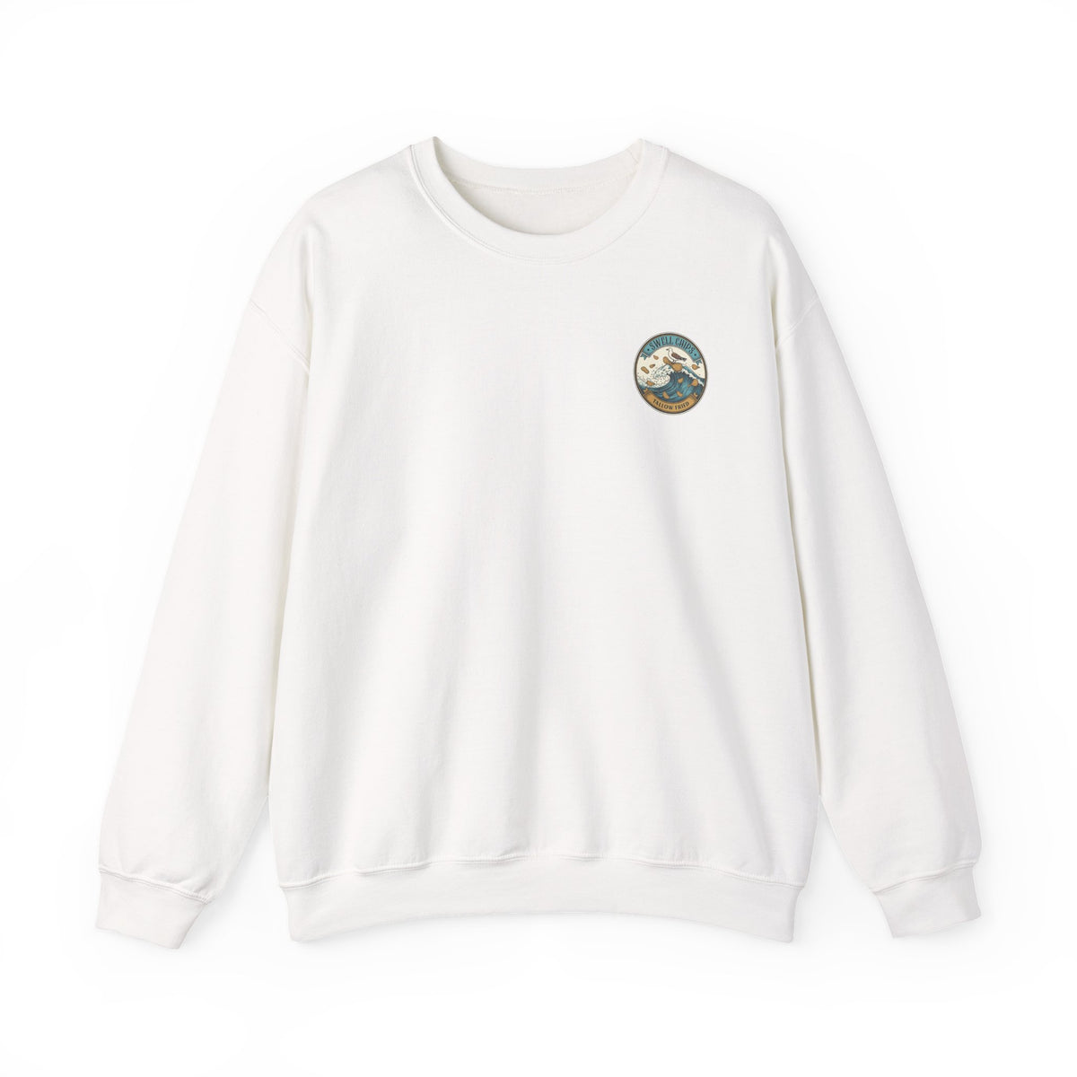 Swell Chips Unisex Heavy Blend™ Crewneck Sweatshirt