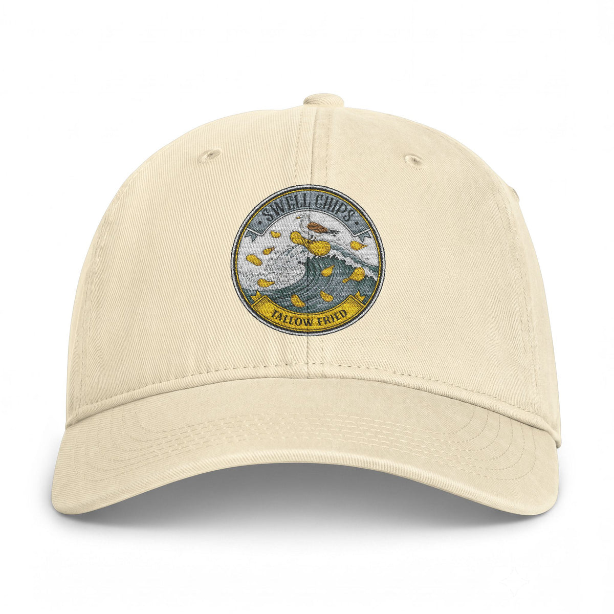 Swell Chips Coastal Washed Cap