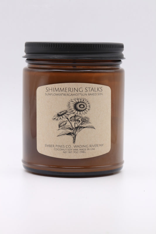 Shimmering Stalks