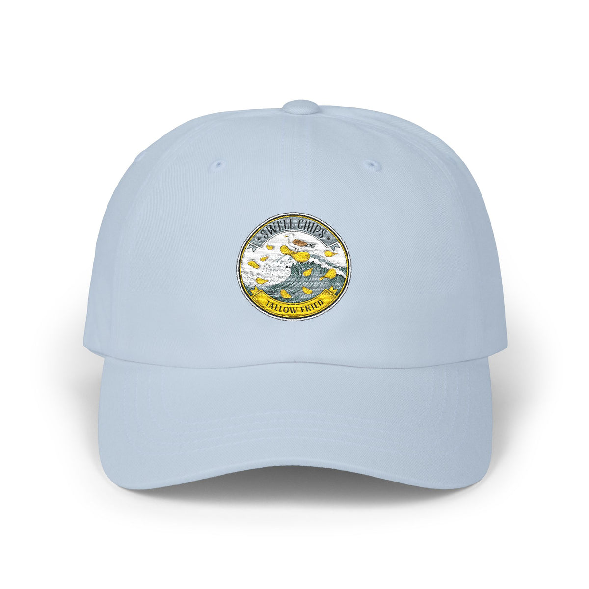 Swell Chips Dad Cap