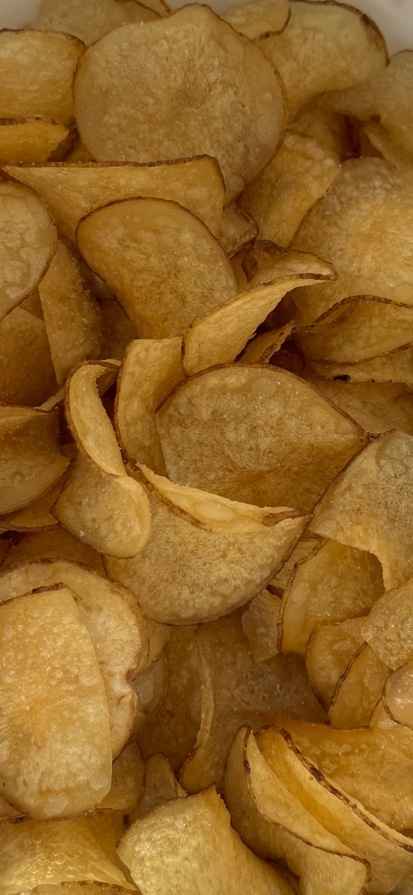 Americana Tallow Fried Potato Chips