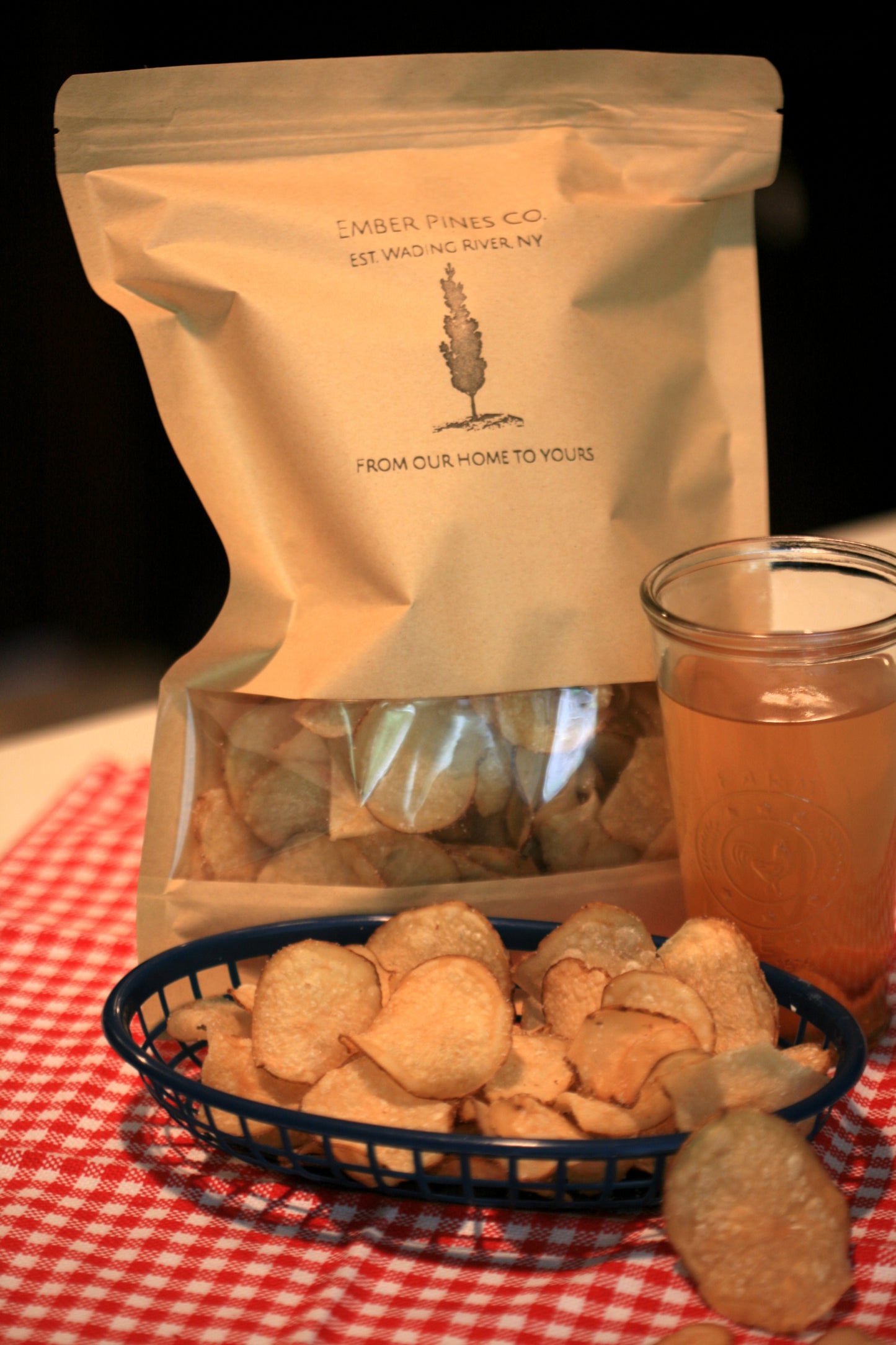 Americana Tallow Fried Potato Chips