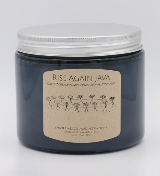 Rise Again Java