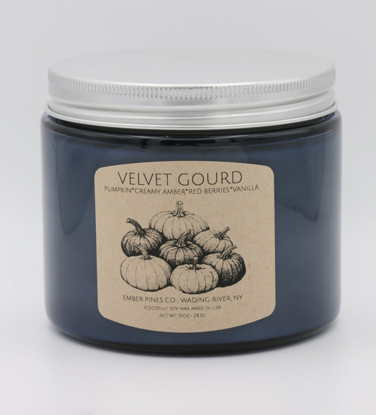 Velvet Gourd