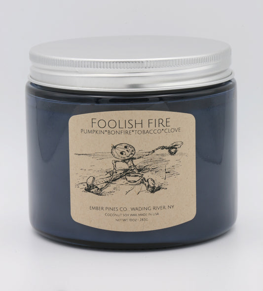 Foolish Fire